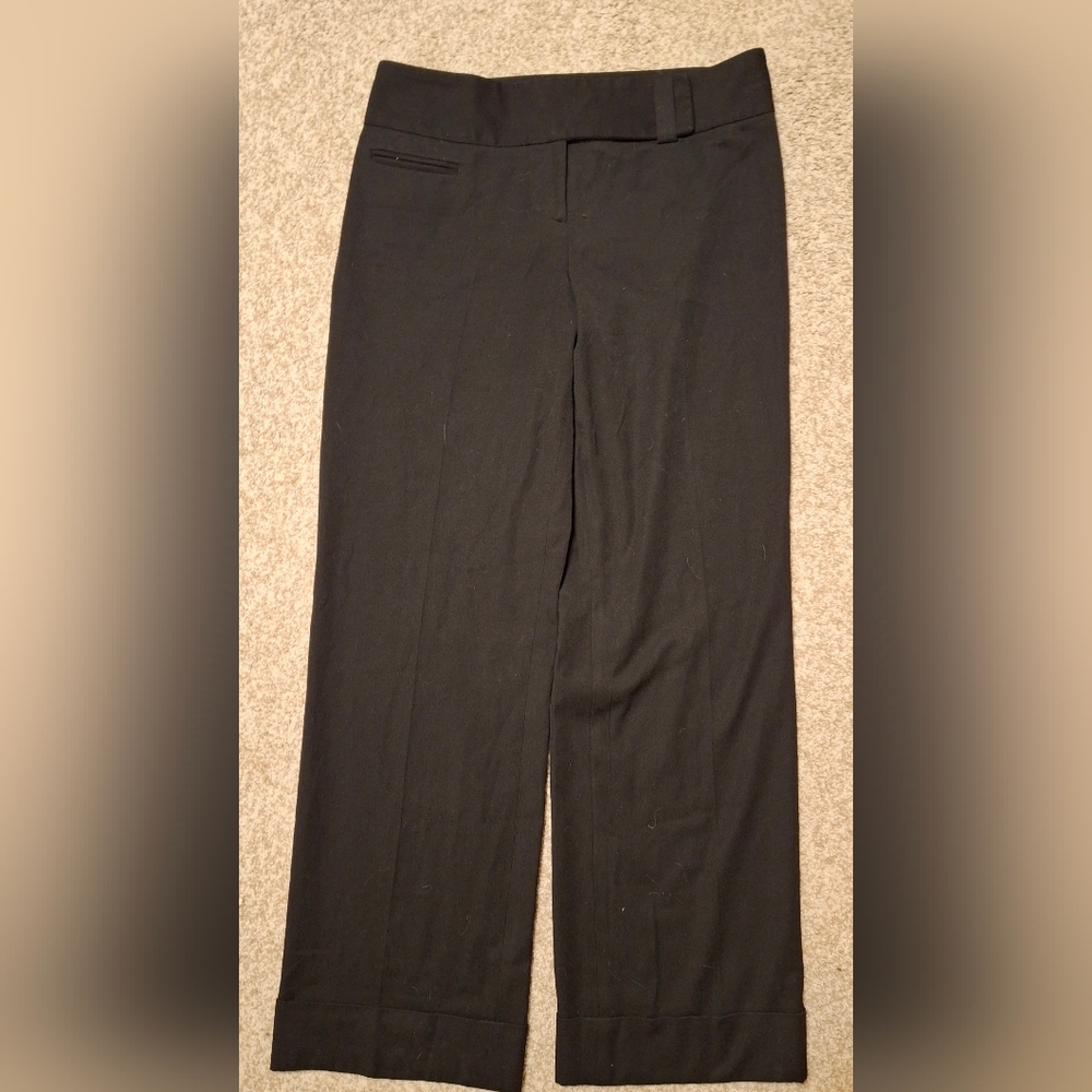 Ann taylor loft strech womens pants size 6